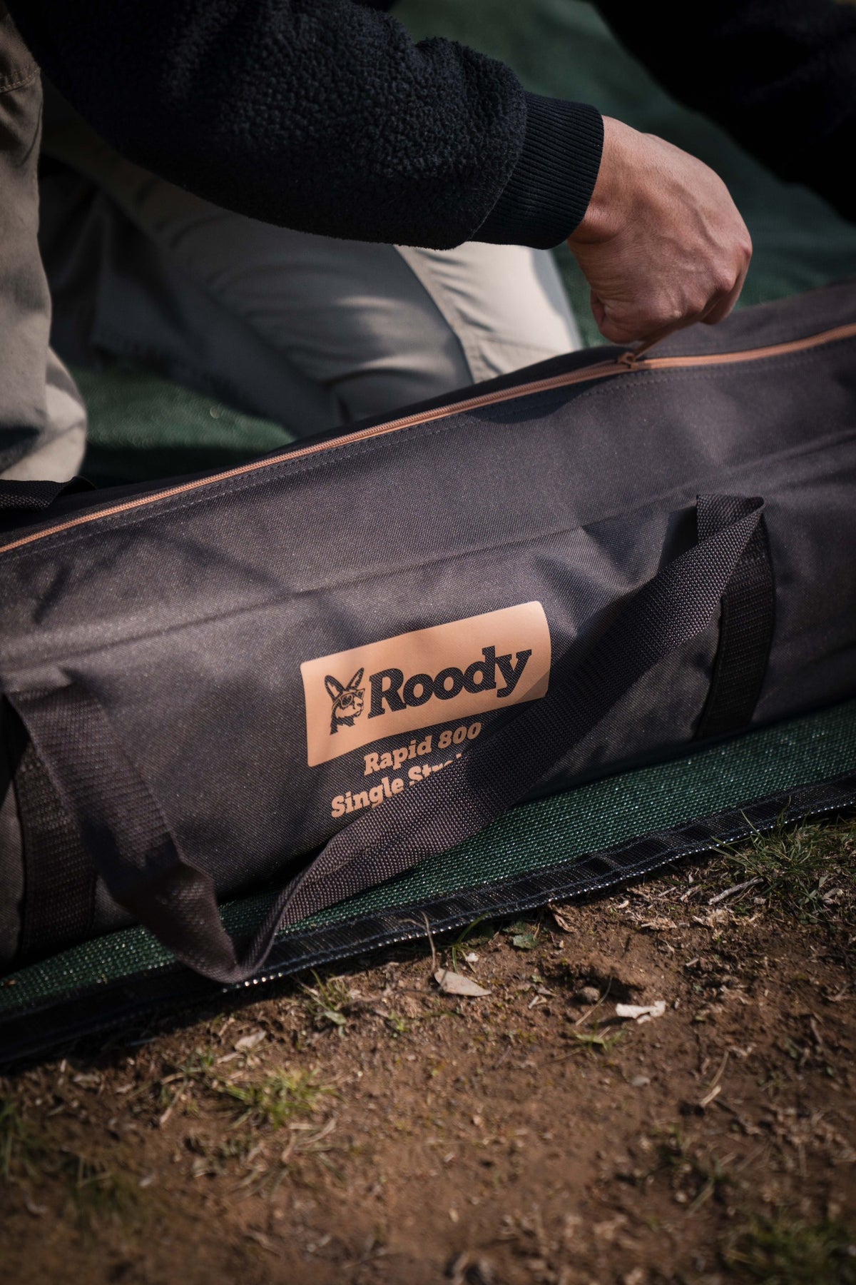 Roody Rapid 800 stretcher bag